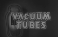 vacuum-tubes